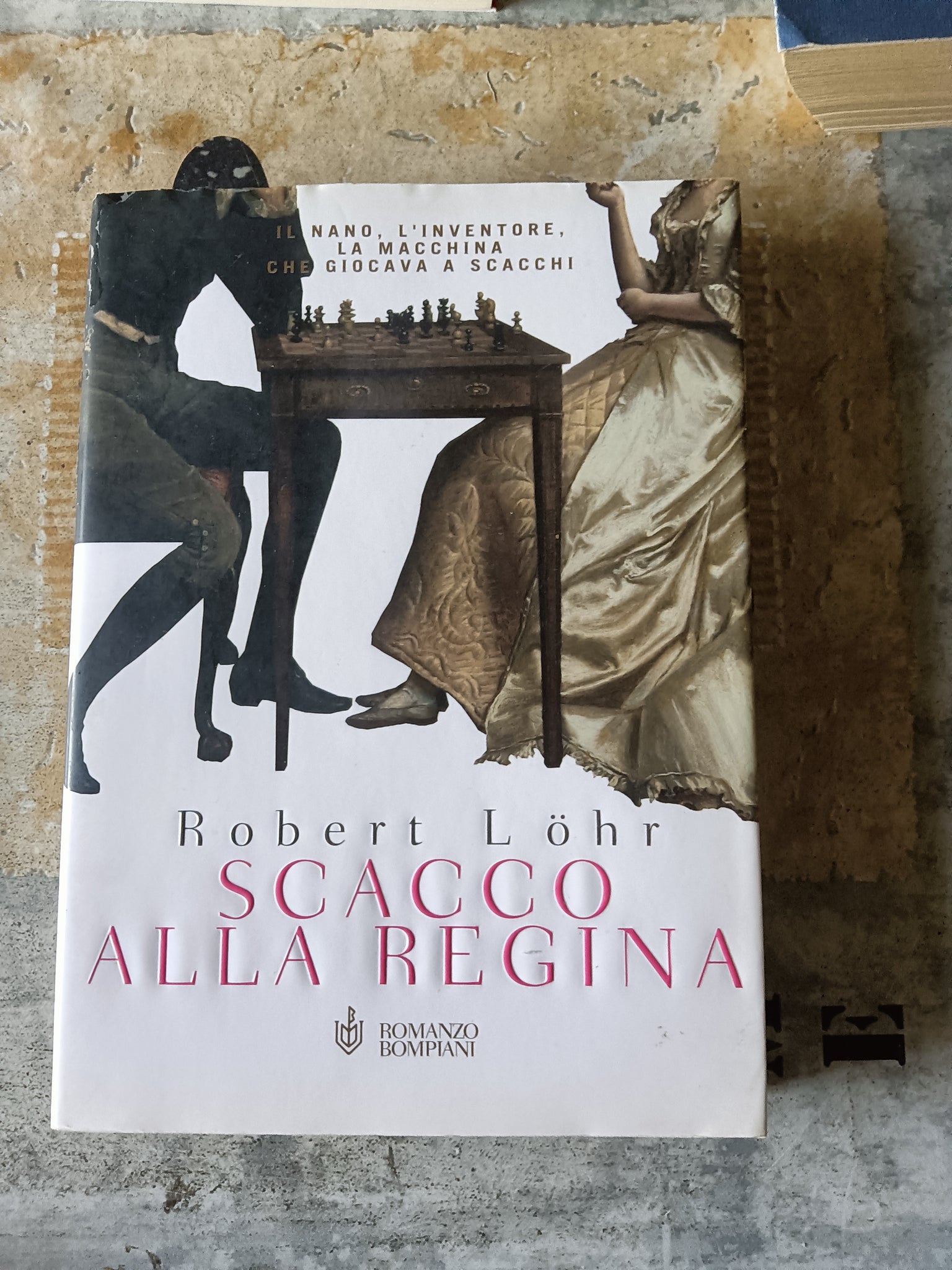 Scacco alla regina | Robert Löhr - Bompiani