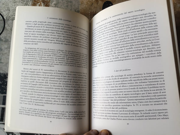 I cantastorie della tecnlogia | Staudenmaier John M.