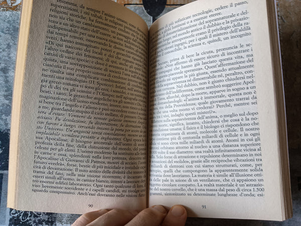 Odissea dello spirito. Dall’ignoto agli universi possibili | Michele Lauria