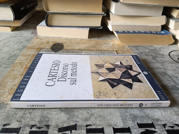Discorso sul metodo | Cartesio - Mondadori