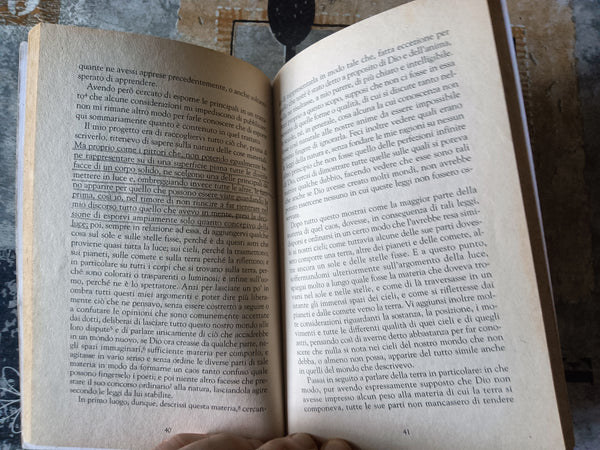 Discorso sul metodo | Cartesio - Mondadori