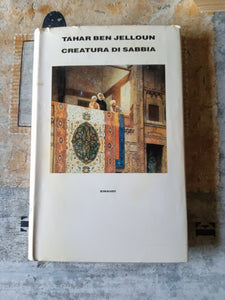 Creatura di sabbia | Tahar Ben Jelloun - Einaudi