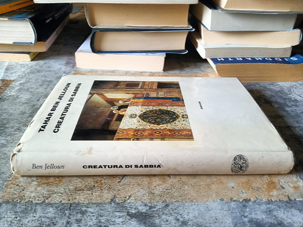 Creatura di sabbia | Tahar Ben Jelloun - Einaudi