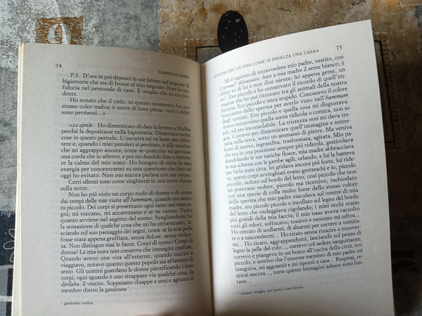 Creatura di sabbia | Tahar Ben Jelloun - Einaudi