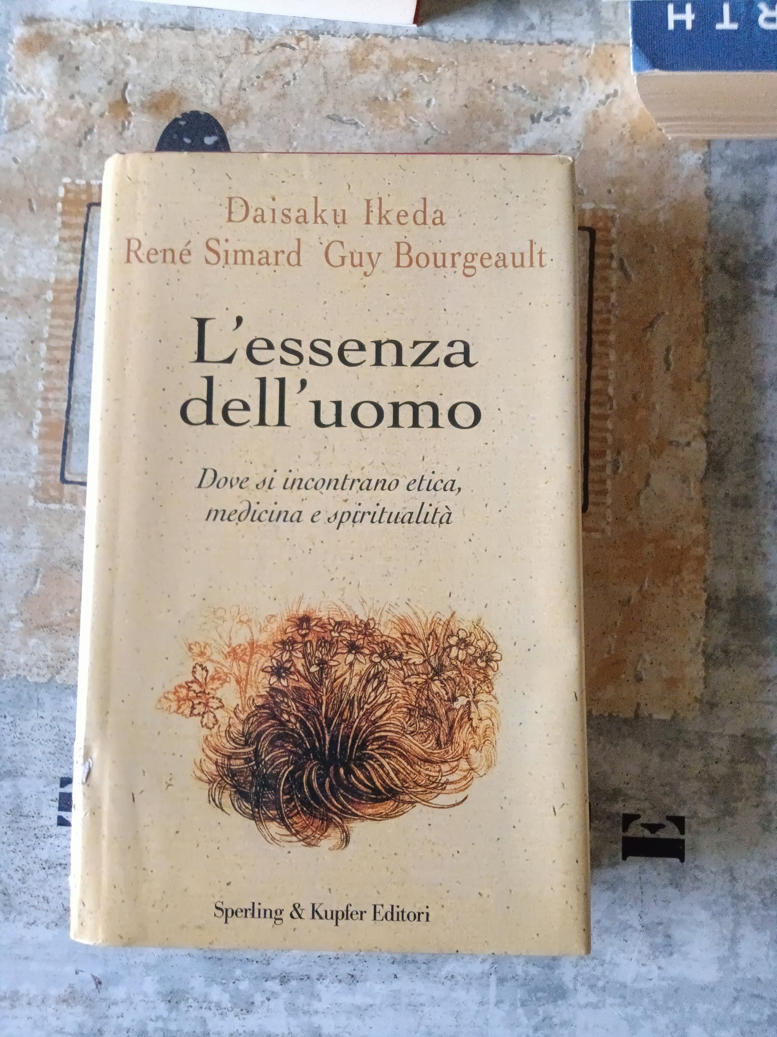 L’essenza dell’uomo | Bourgeaut Guy