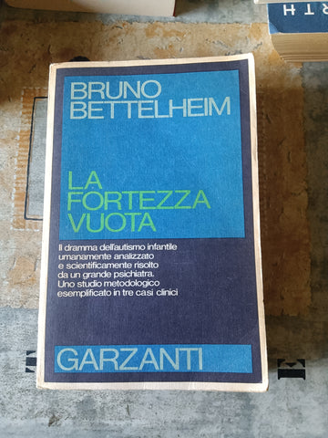 La fortezza vuota | Bruno Bettelheim - Garzanti