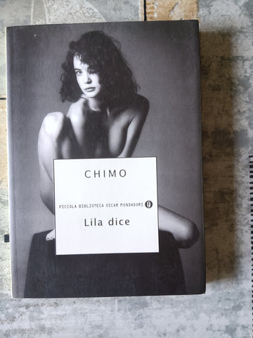 Lila dice | Chimo - Mondadori