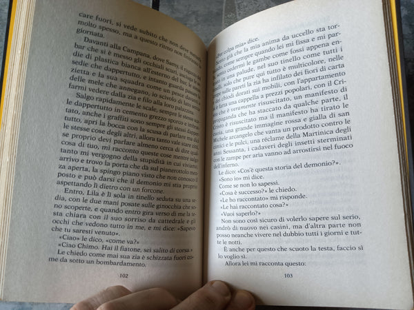 Lila dice | Chimo - Mondadori