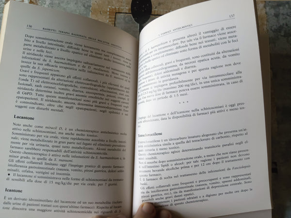 Terapia ragionata delle malattie infettive | D. Bassetti