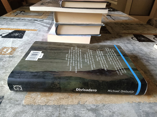 Divisadero | Ondaatje - Garzanti
