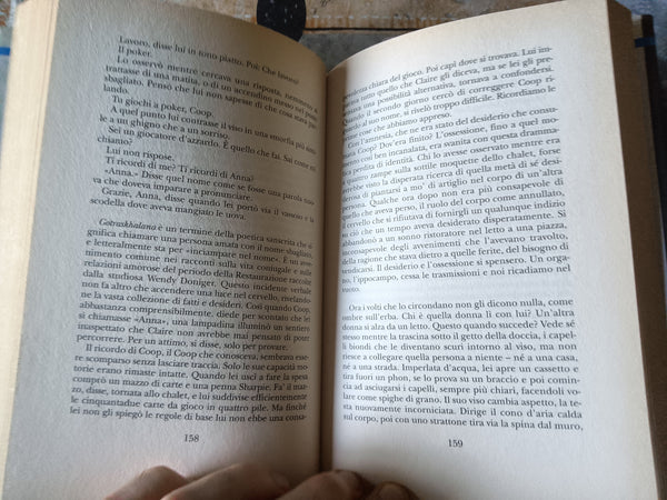 Divisadero | Ondaatje - Garzanti