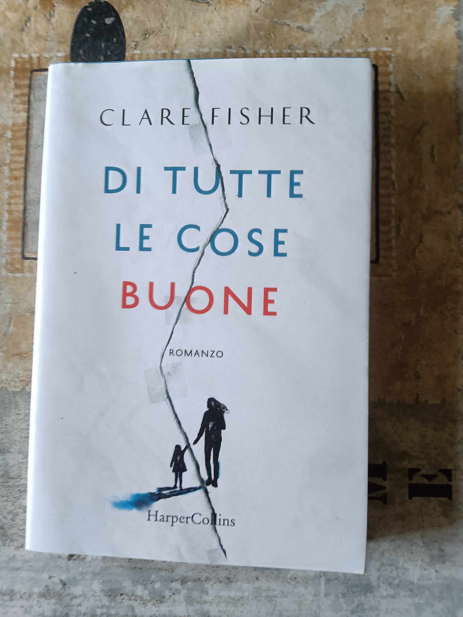 Di tutte le cose buone | Clare Fisher