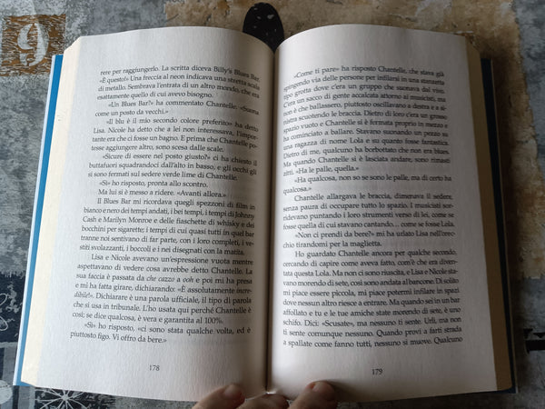 Di tutte le cose buone | Clare Fisher