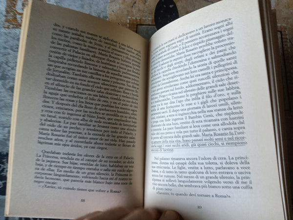 Sonata di primavera | Ramòn Marìa del Valle Inclàn