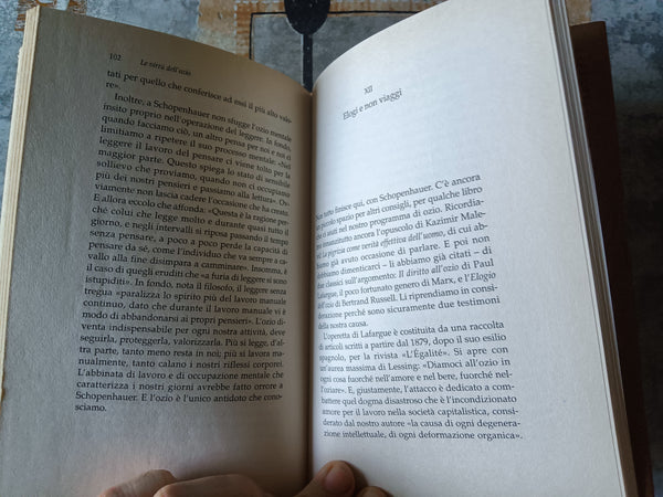 Le virtù dell’ozio | Armando Torno - Mondadori