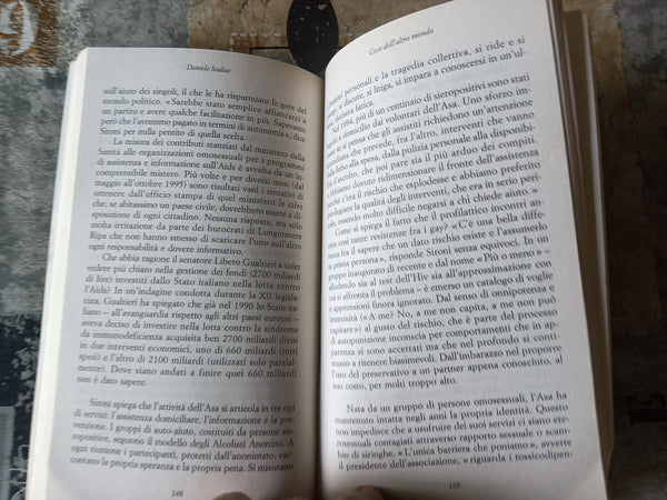 Cose dell’altro mondo. Viaggio nell’italia gay | Daniele Scalise
