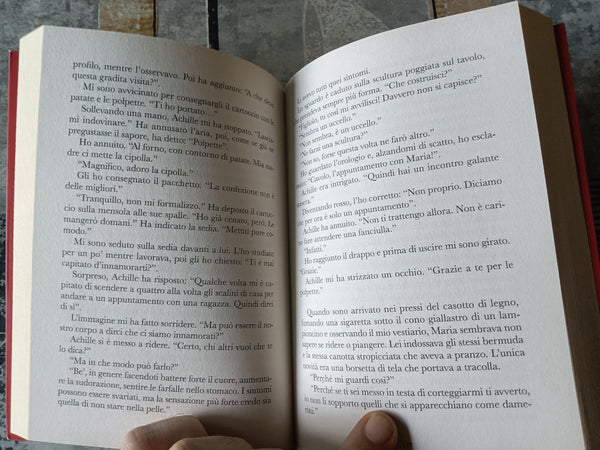 La ragazza del fuoco | Carlo Montariello