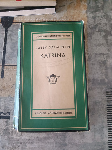 Katrina | Sally Salminen - Mondadori