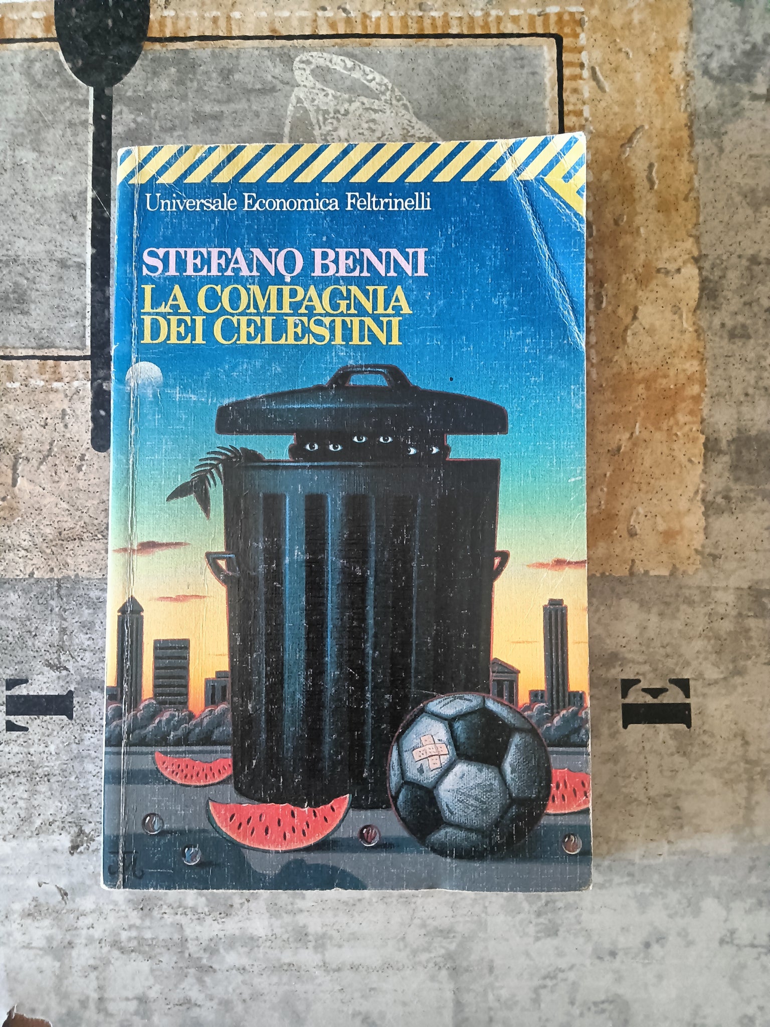 La compagnia dei celestini | Stefano Benni - Feltrinelli