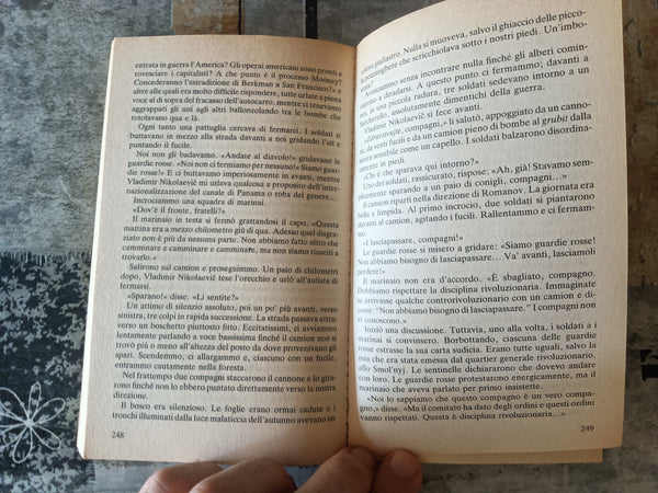 Dieci giorni che sconvolsero il mondo | John Reed - Rizzoli