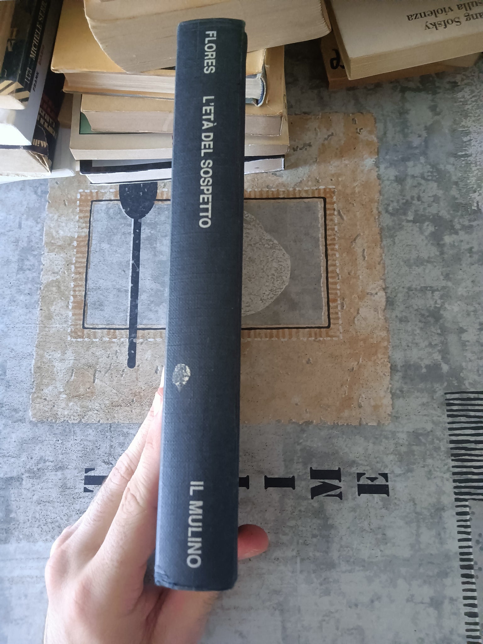 L’età del sospetto | Marcello Flores - Mulino
