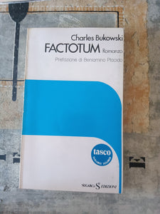Factotum | Charles Bukowski