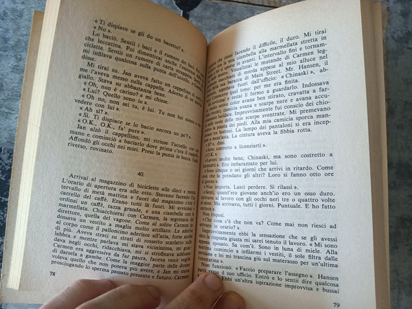 Factotum | Charles Bukowski
