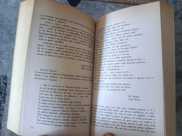 Pubblicità per me stesso | Norman Mailer - Bompiani