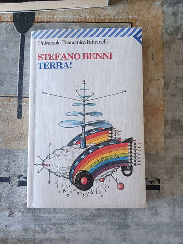 Terra! | Stefano Benni - Feltrinelli