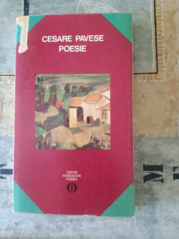 Poesie | Cesare Pavese - Mondadori