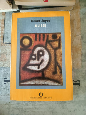 Ulisse | James Joyce