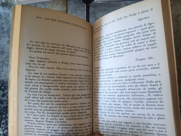 Il grande amico Meaulnes | Alain-Fournier - Garzanti