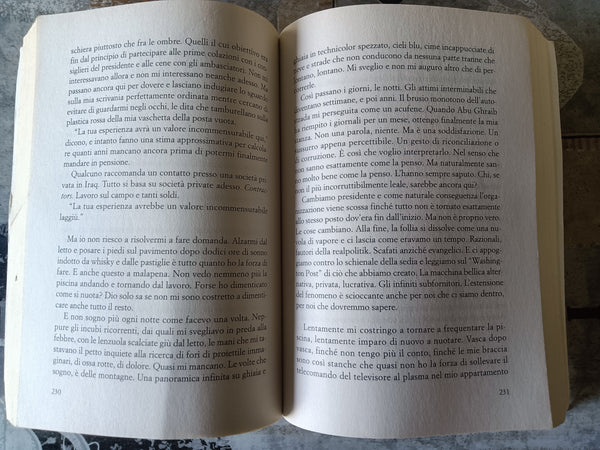 Il nuotatore | Joakim Zander - Bompiani