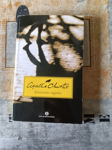 Avversario segreto | Agatha Christie - Mondadori