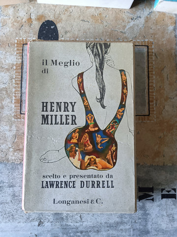 Il meglio di Henry Miller | Henry Miller