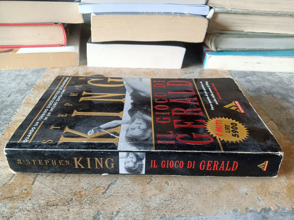 Il gioco di Gerald | Stephen King - Mondadori