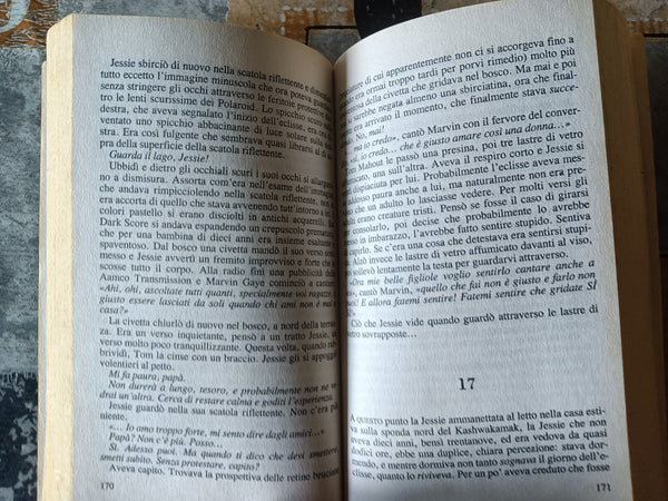 Il gioco di Gerald | Stephen King - Mondadori