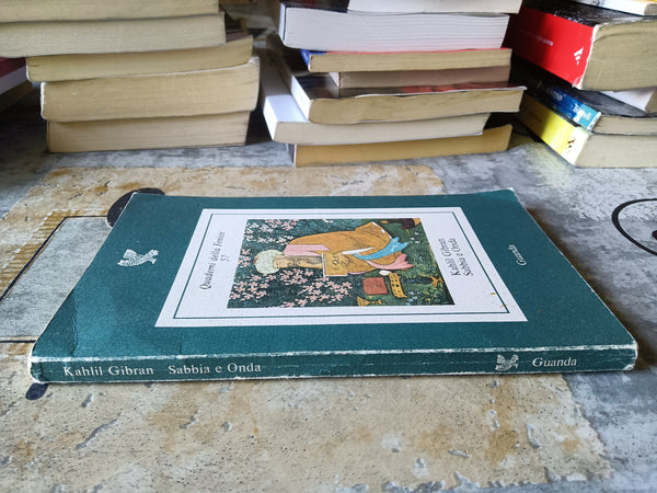 Sabbia e onda | Gibran Kahlil Gibran - Guanda