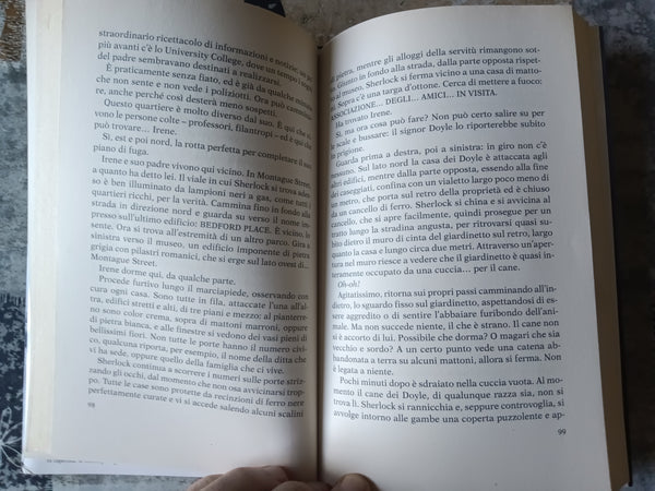 L’ occhio del corvo. La prima avventura del giovane Sherlock Holmes | Shane Peacock - Feltrinelli