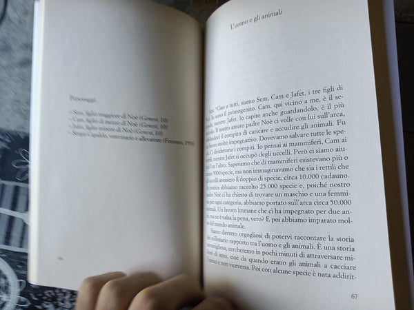 Ricordiamoci il futuro. Sette storie e un riassunto | Oscar Farinetti - Feltrinelli