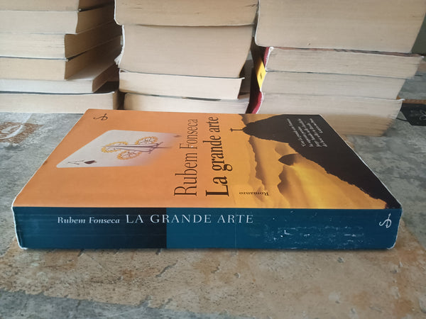 La grande arte | Rubem Fonseca