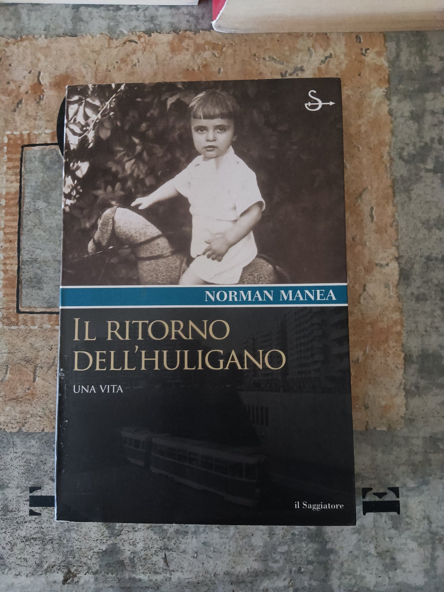Il ritorno dell’Huligano. Una vita | Manea Norman