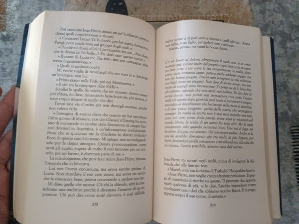 Doppio fondo | Elsa Osorio - Guanda