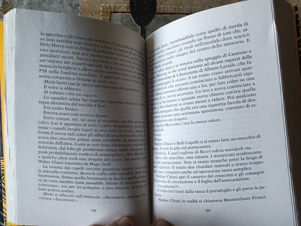 Ti prendo e ti porto via | Niccolò Ammaniti - Mondadori