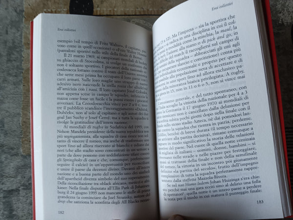 Eroi dello sport. Storie di atleti, vittorie, sconfitte | Daniele Marchesini - Mulino