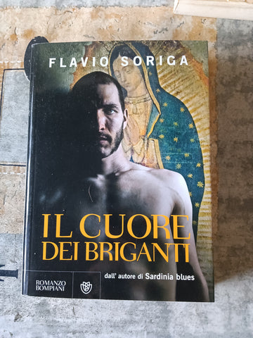 Il cuore dei briganti | Flavio Soriga - Bompiani