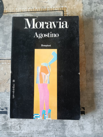 Agostino | Alberto Moravia - Bompiani