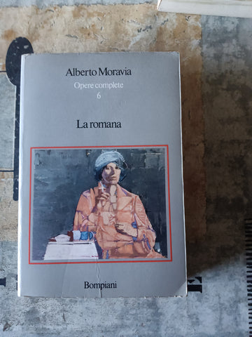 La Romana | Alberto Moravia - Bompiani