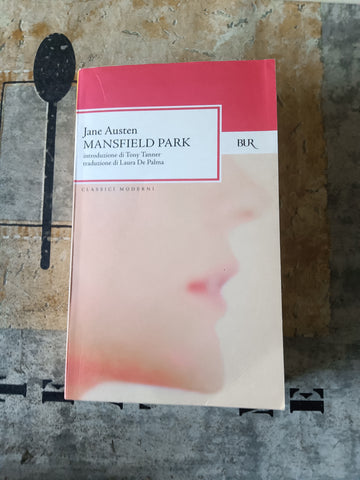 Mansfield park | Jane Austen -  Rizzoli