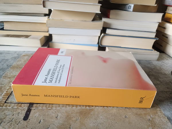 Mansfield park | Jane Austen -  Rizzoli